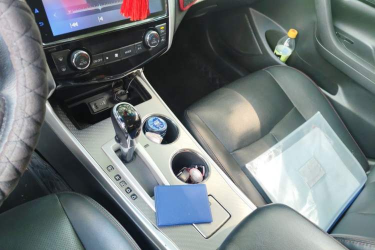 Used Nissan Teana 2018 2.0L XL Smart Upgrade Edition Gear Lever