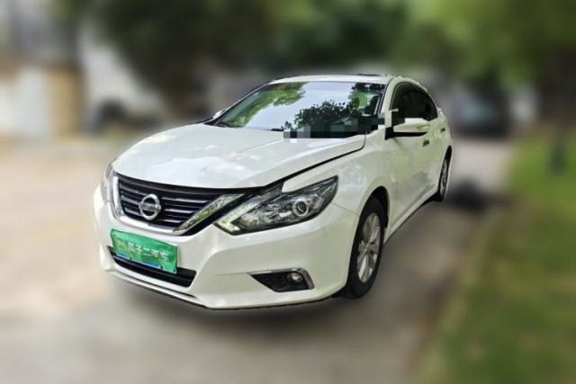 Used Nissan Teana 2018 2.0L XL Smart Upgrade Edition