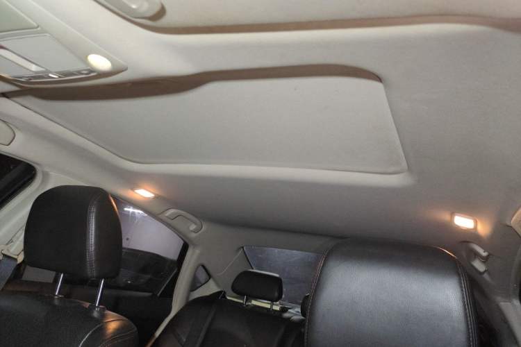 Used Nissan Teana 2018 2.0L XL Smart Upgrade Edition Headliner