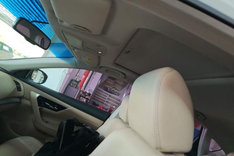 Used Nissan Teana 2018 2.0L XL Smart Upgrade Edition Headliner