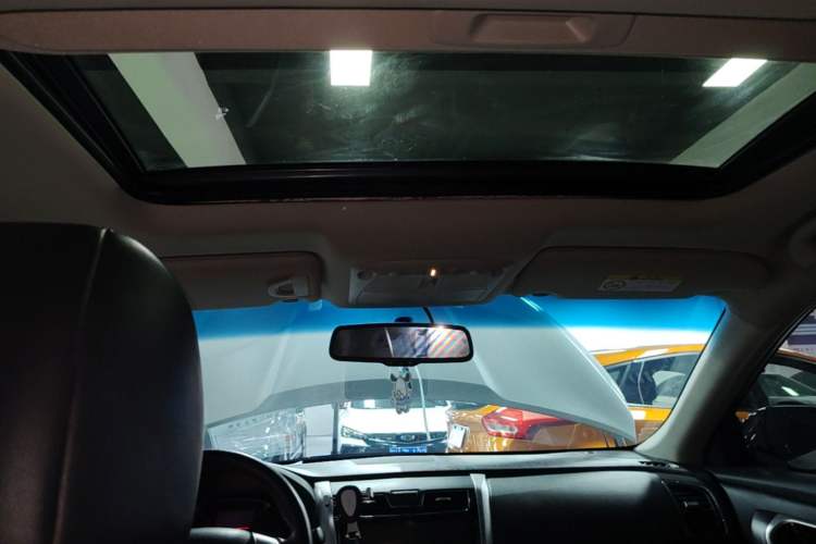 Used Nissan Teana 2018 2.0L XL Smart Upgrade Edition Headliner