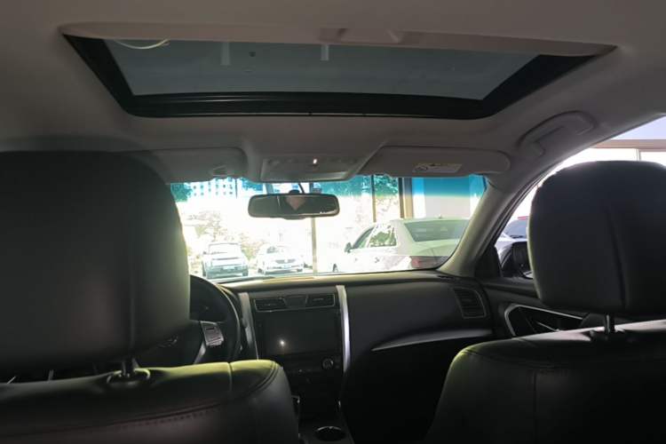 Used Nissan Teana 2018 2.0L XL Smart Upgrade Edition Headliner