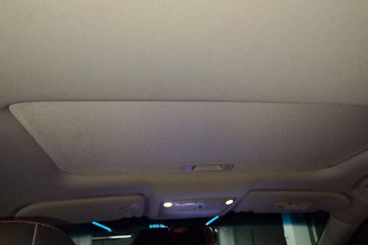 Used Nissan Teana 2018 2.0L XL Smart Upgrade Edition Headliner
