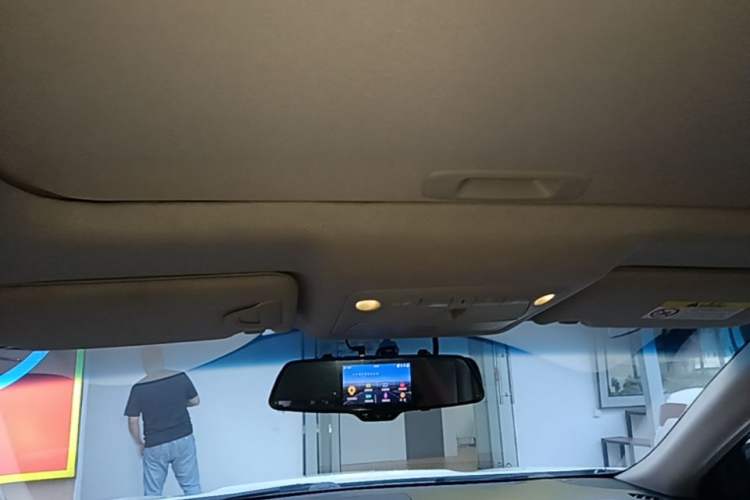 Used Nissan Teana 2018 2.0L XL Smart Upgrade Edition Headliner