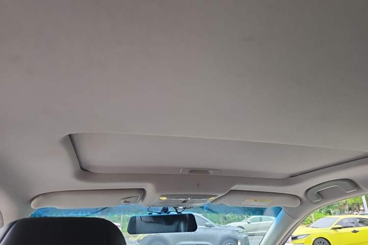Used Nissan Teana 2018 2.0L XL Smart Upgrade Edition Headliner