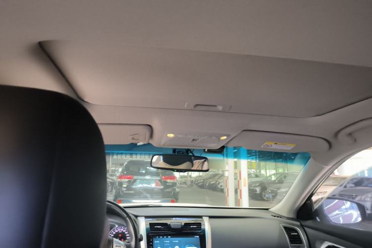 Used Nissan Teana 2018 2.0L XL Smart Upgrade Edition Headliner