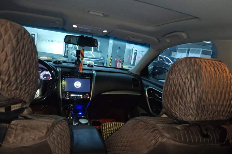 Used Nissan Teana 2018 2.0L XL Smart Upgrade Edition Headliner