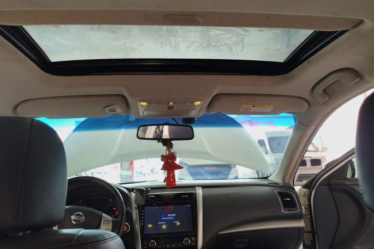 Used Nissan Teana 2018 2.0L XL Smart Upgrade Edition Headliner