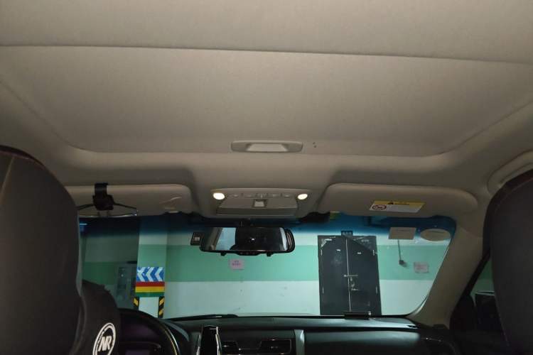 Used Nissan Teana 2018 2.0L XL Smart Upgrade Edition Headliner