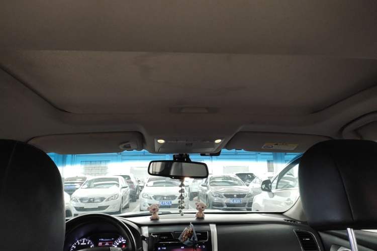 Used Nissan Teana 2018 2.0L XL Smart Upgrade Edition Headliner