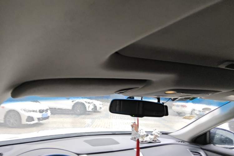 Used Nissan Teana 2018 2.0L XL Smart Upgrade Edition Headliner