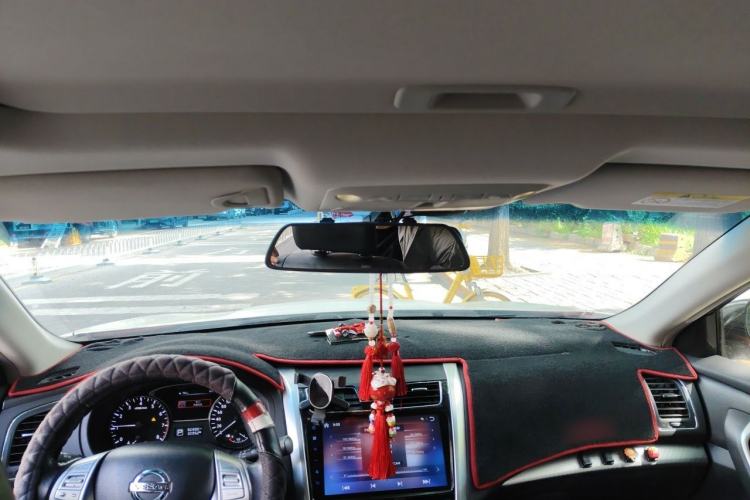 Used Nissan Teana 2018 2.0L XL Smart Upgrade Edition Headliner