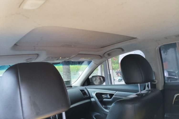 Used Nissan Teana 2018 2.0L XL Smart Upgrade Edition Headliner