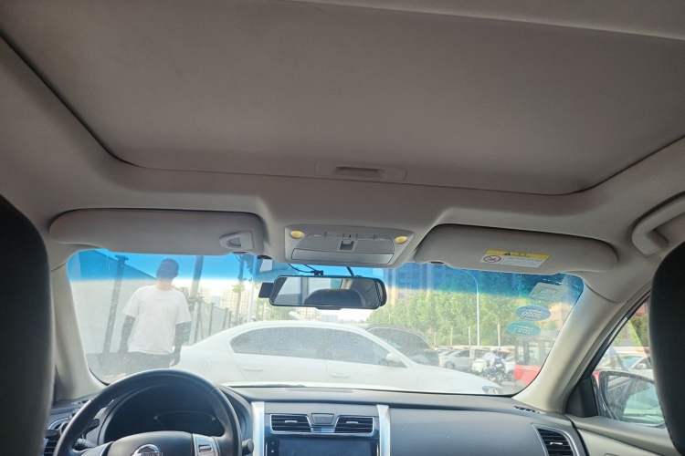 Used Nissan Teana 2018 2.0L XL Smart Upgrade Edition Headliner