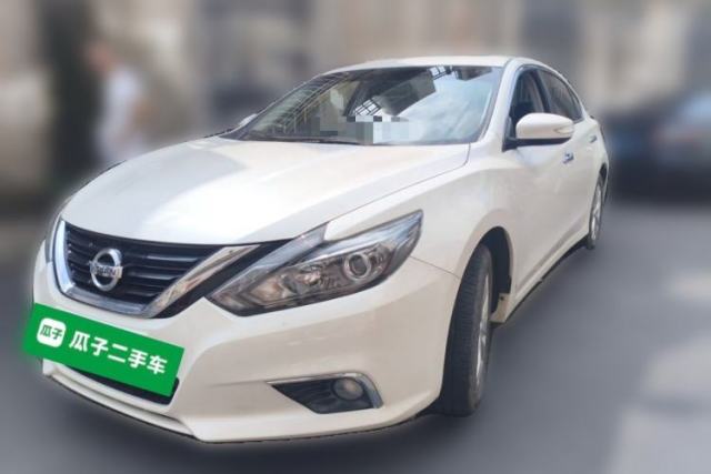 Ojetý Nissan Teana 2018 2.0L XL Smart Upgrade Edition