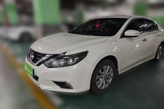 Used Nissan Teana 2018 2.0L XL Smart Upgrade Edition