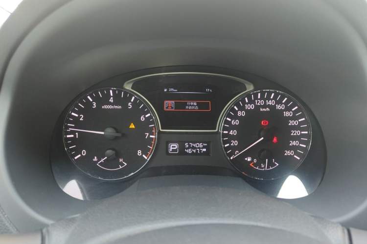 Used Nissan Teana 2018 2.0L XL Smart Upgrade Edition Instrument Cluster