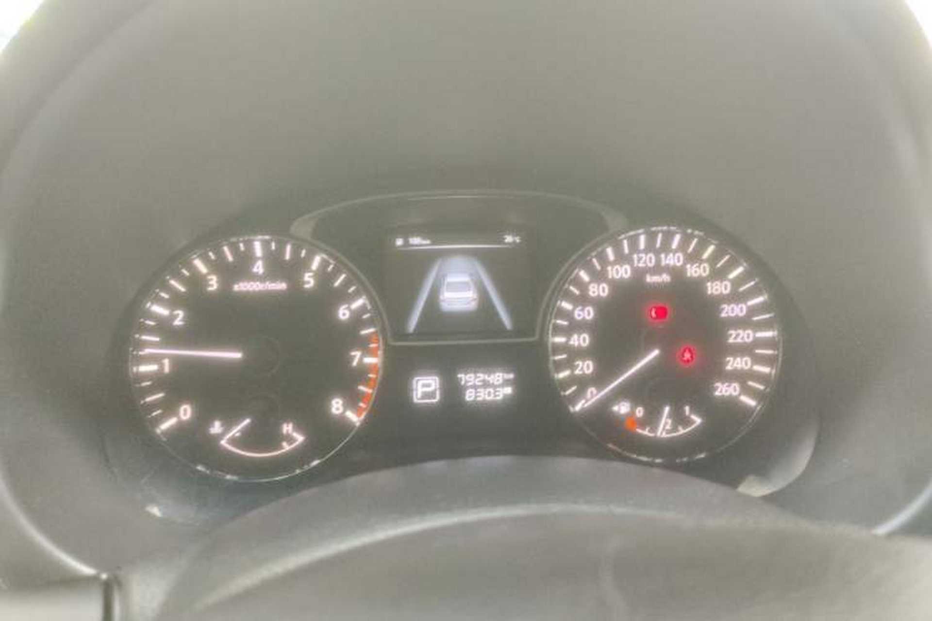 Used Nissan Teana 2018 2.0L XL Smart Upgrade Edition Instrument Cluster