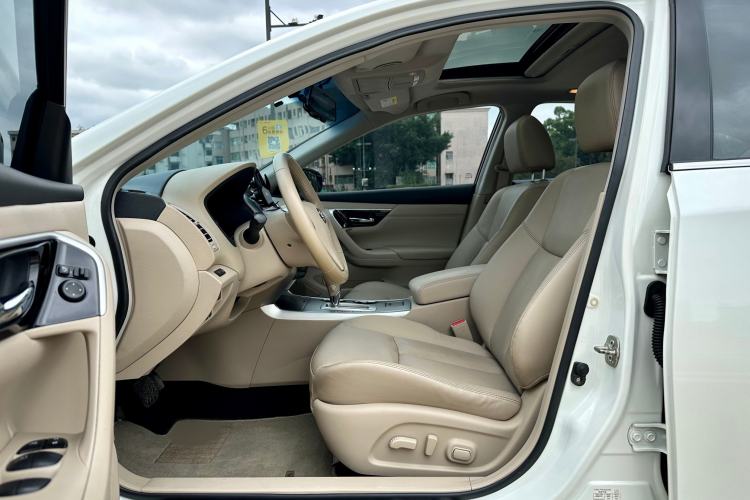 Used Nissan Teana 2018 2.0L XL Smart Upgrade Edition Interior 1