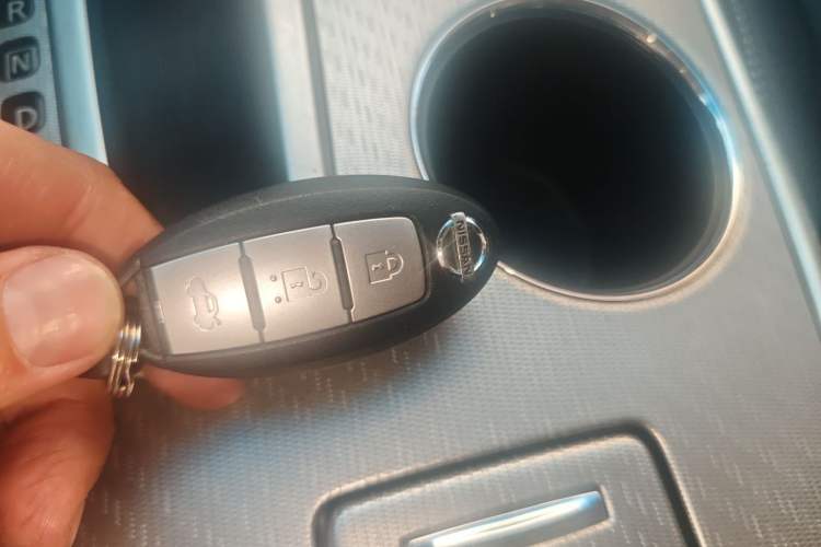 Used Nissan Teana 2018 2.0L XL Smart Upgrade Edition Interior 1