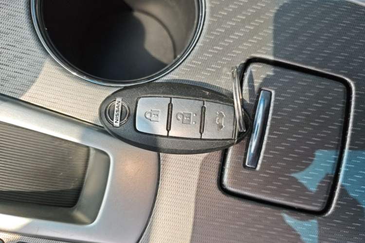 Used Nissan Teana 2018 2.0L XL Smart Upgrade Edition Interior 1