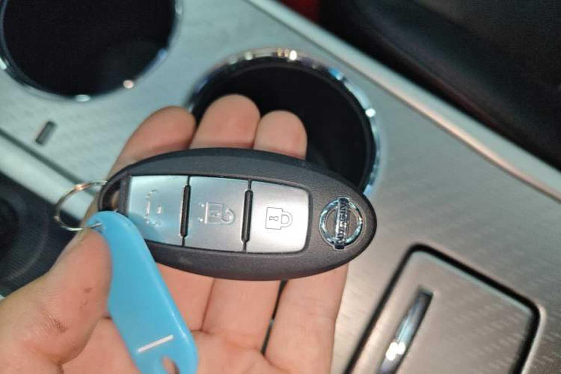 Used Nissan Teana 2018 2.0L XL Smart Upgrade Edition Interior 1