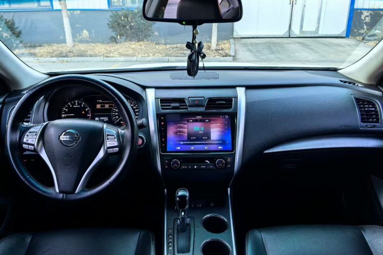 Used Nissan Teana 2018 2.0L XL Smart Upgrade Edition Interior 1