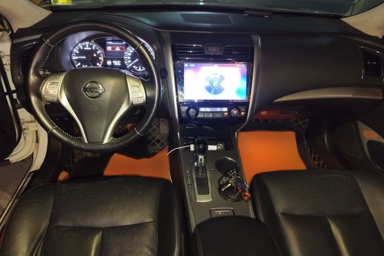 Used Nissan Teana 2018 2.0L XL Smart Upgrade Edition Interior 2
