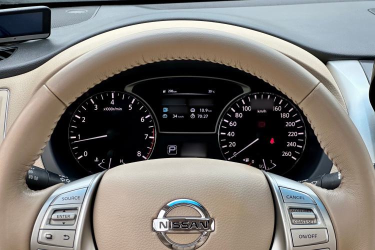 Used Nissan Teana 2018 2.0L XL Smart Upgrade Edition Interior 5