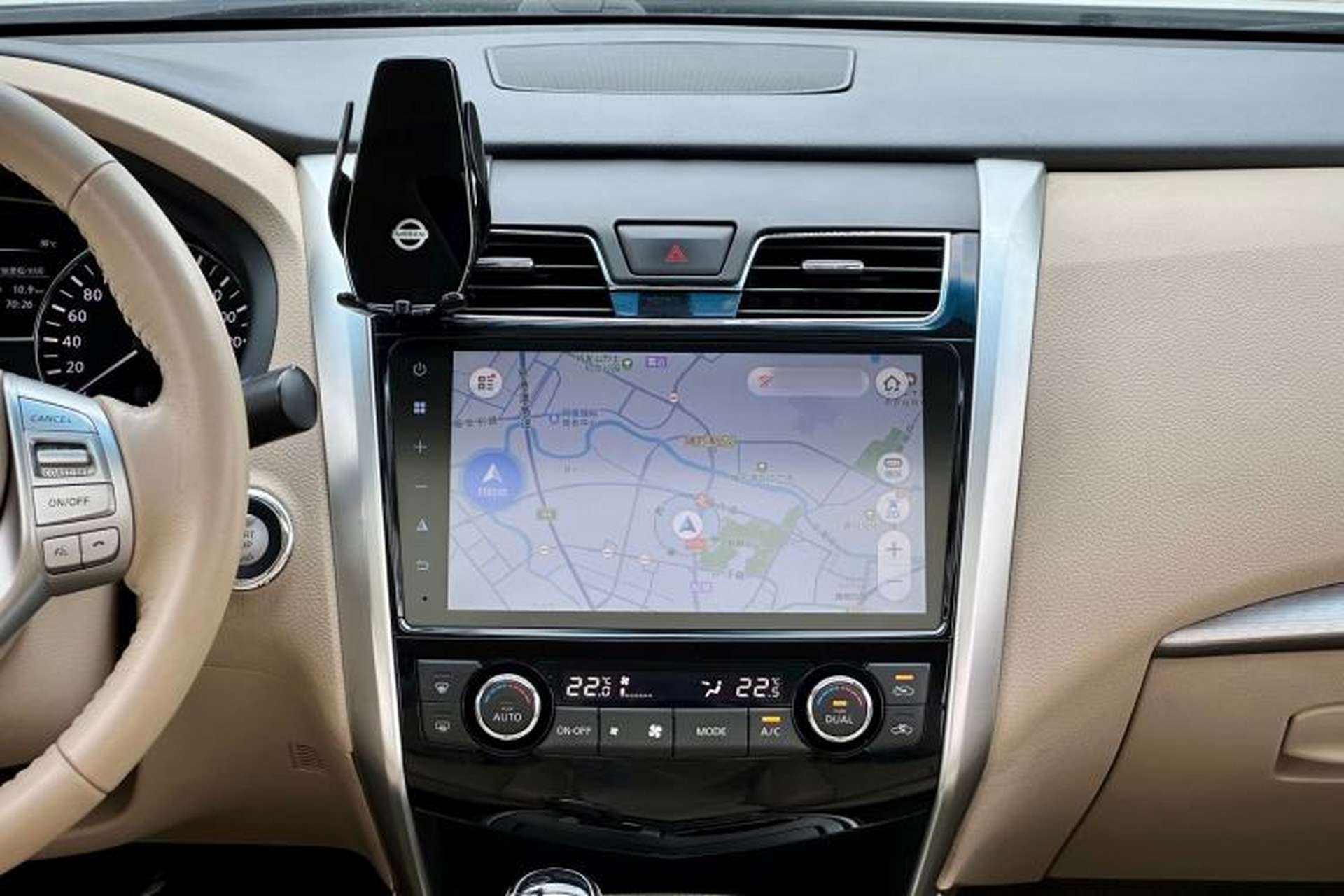 Used Nissan Teana 2018 2.0L XL Smart Upgrade Edition Interior 6