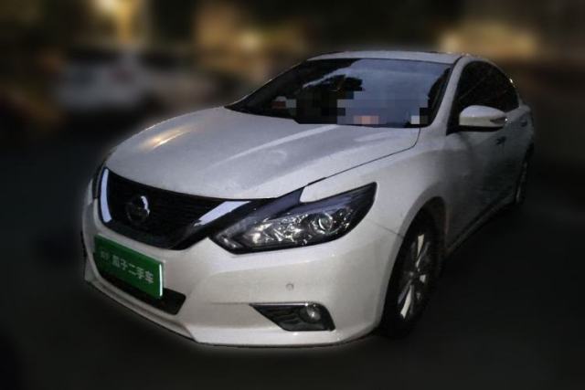 Used Nissan Teana 2018 2.0L XL Smart Upgrade Edition