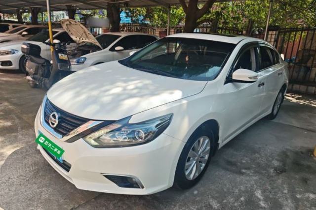 Used Nissan Teana 2018 2.0L XL Smart Upgrade Edition