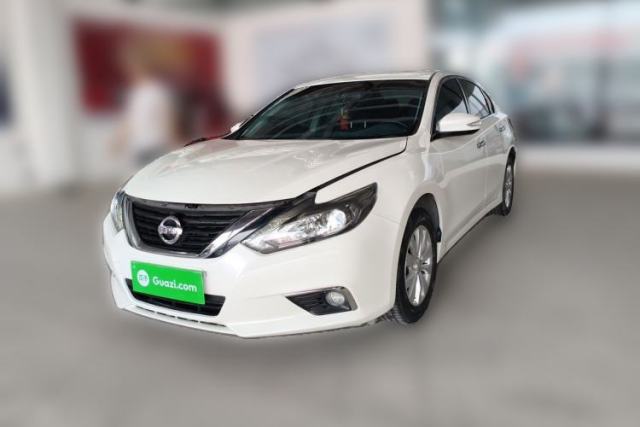 Used Nissan Teana 2018 2.0L XL Smart Upgrade Edition