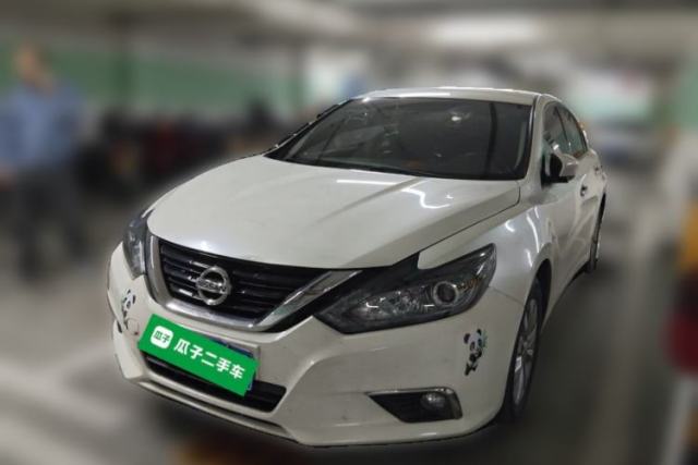 Used Nissan Teana 2018 2.0L XL Smart Upgrade Edition
