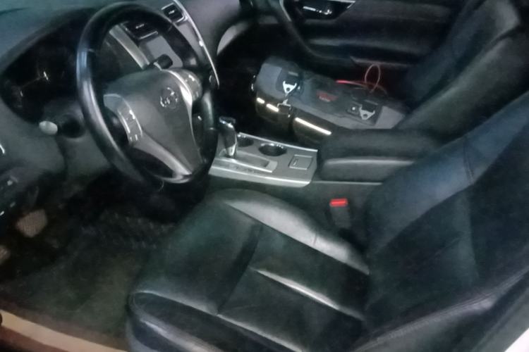 Used Nissan Teana 2018 2.0L XL Smart Upgrade Edition Left Front Seat