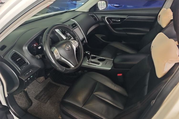 Used Nissan Teana 2018 2.0L XL Smart Upgrade Edition Left Front Seat