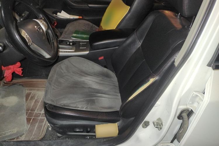 Used Nissan Teana 2018 2.0L XL Smart Upgrade Edition Left Front Seat