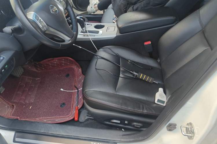 Used Nissan Teana 2018 2.0L XL Smart Upgrade Edition Left Front Seat