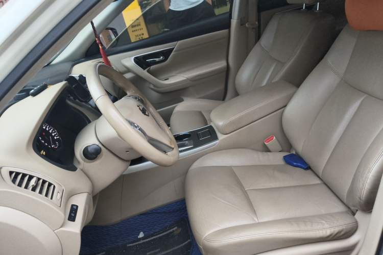 Used Nissan Teana 2018 2.0L XL Smart Upgrade Edition Left Front Seat