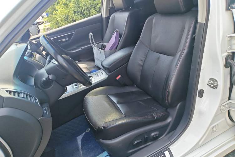 Used Nissan Teana 2018 2.0L XL Smart Upgrade Edition Left Front Seat