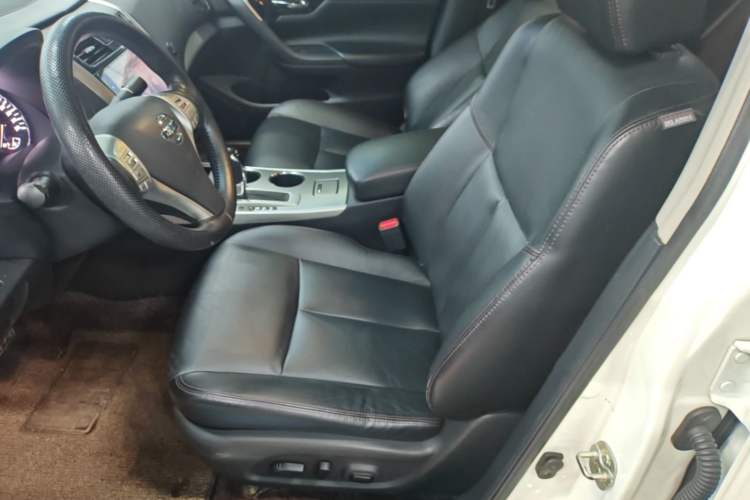 Used Nissan Teana 2018 2.0L XL Smart Upgrade Edition Left Front Seat