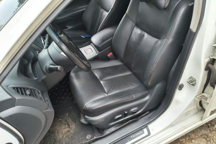 Used Nissan Teana 2018 2.0L XL Smart Upgrade Edition Left Front Seat