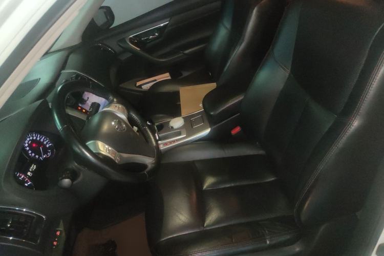 Used Nissan Teana 2018 2.0L XL Smart Upgrade Edition Left Front Seat