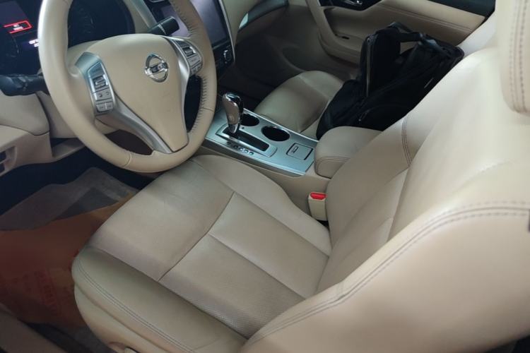 Used Nissan Teana 2018 2.0L XL Smart Upgrade Edition Left Front Seat