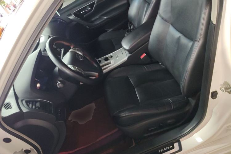 Used Nissan Teana 2018 2.0L XL Smart Upgrade Edition Left Front Seat