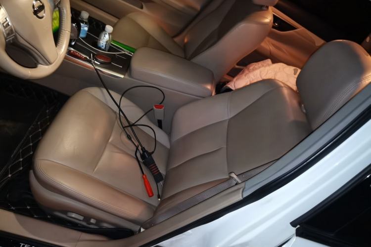 Used Nissan Teana 2018 2.0L XL Smart Upgrade Edition Left Front Seat