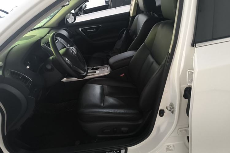 Used Nissan Teana 2018 2.0L XL Smart Upgrade Edition Left Front Seat