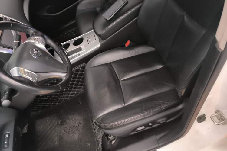 Used Nissan Teana 2018 2.0L XL Smart Upgrade Edition Left Front Seat