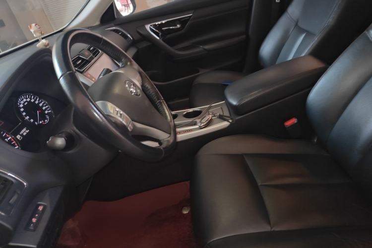 Used Nissan Teana 2018 2.0L XL Smart Upgrade Edition Left Front Seat