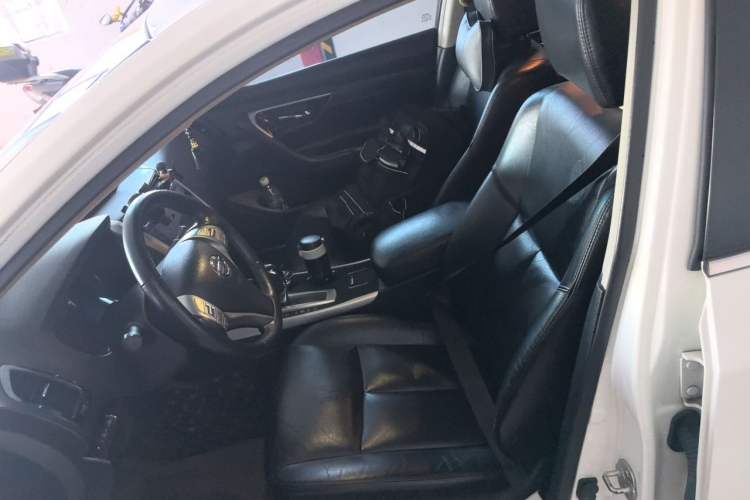 Used Nissan Teana 2018 2.0L XL Smart Upgrade Edition Left Front Seat